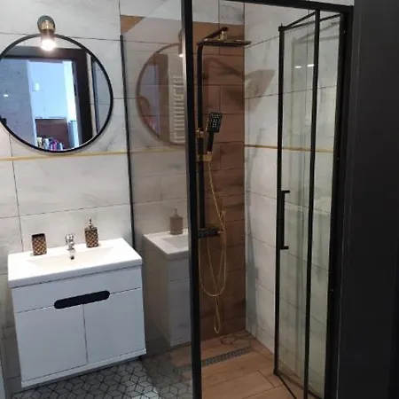 Apartamento Apartament Nad Portem