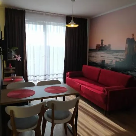 Apartament Nad Portem Apartamento *